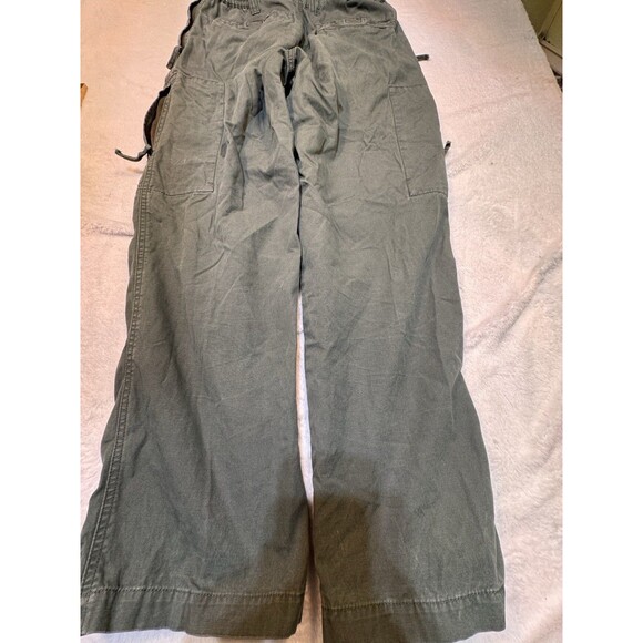 5.11 Tactical Mens OD Green Cargo 74290 Pants 100% Cotton 30x30 (30x30.5) Zippe - Picture 8 of 12